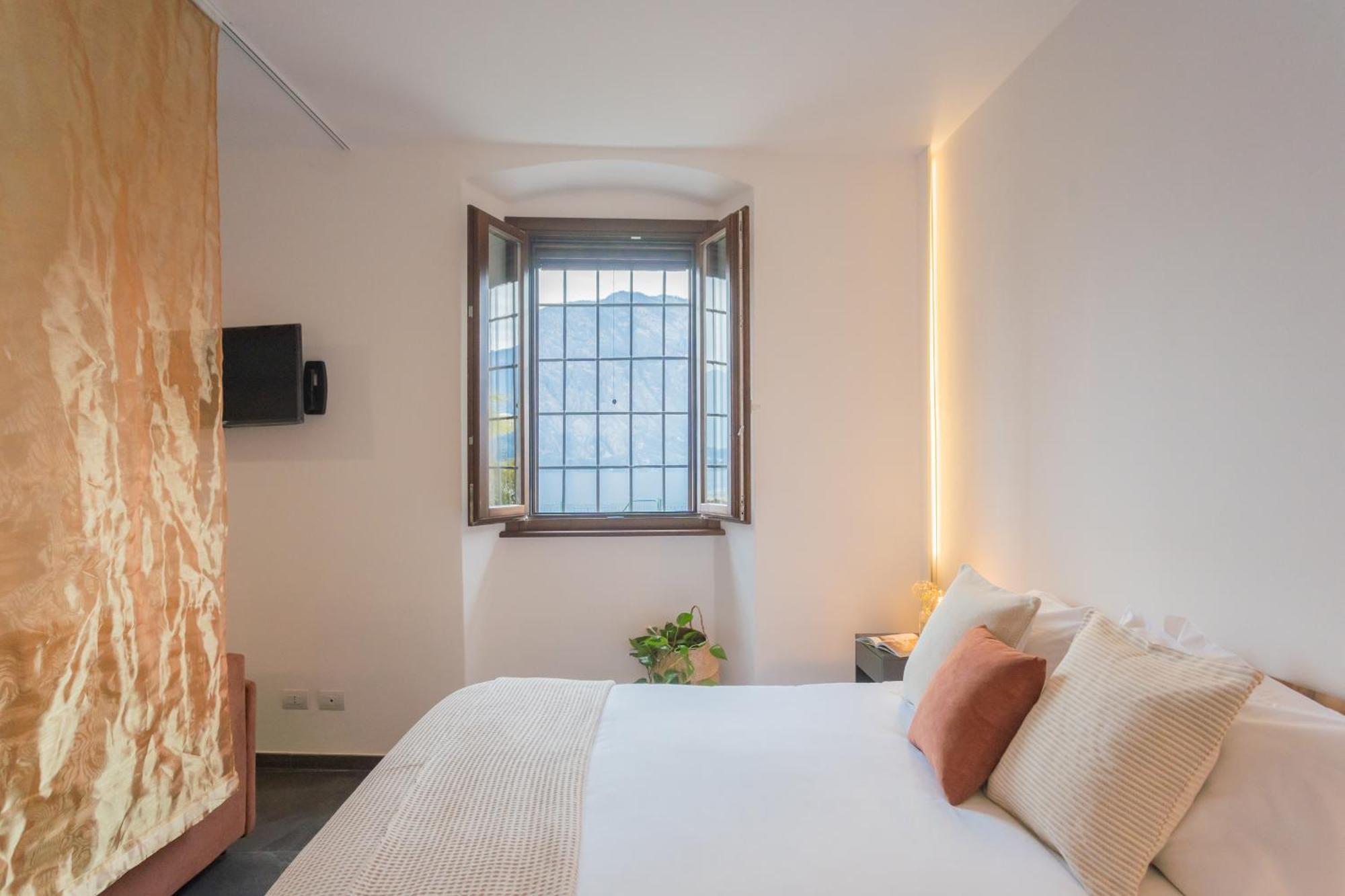 Cozy Nest On The Lake By Rent All Como Tremezzo Ngoại thất bức ảnh