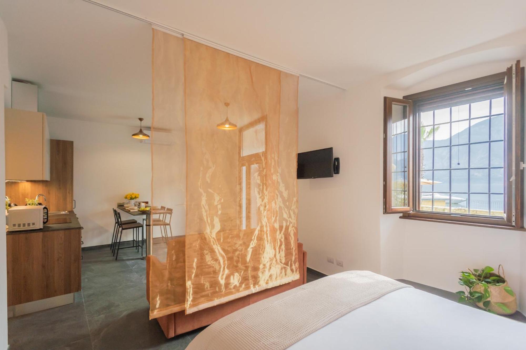 Cozy Nest On The Lake By Rent All Como Tremezzo Ngoại thất bức ảnh